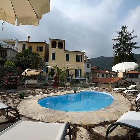 Lejlighedshotel Giada Country *