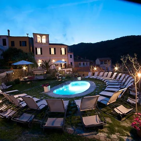 Giada Country Lejlighedshotel Lecchiore