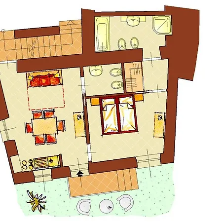 Aparthotel Giada Country Lecchiore